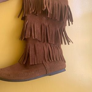 Moccasins Great condition